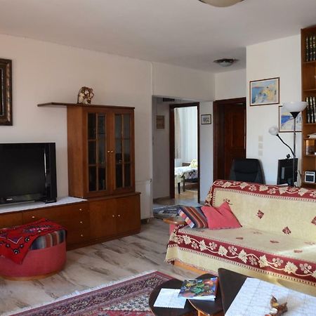 Old Town Apartment Thessaloníki Ngoại thất bức ảnh