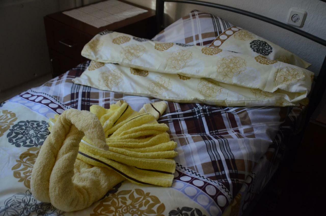 Old Town Apartment Thessaloníki Ngoại thất bức ảnh