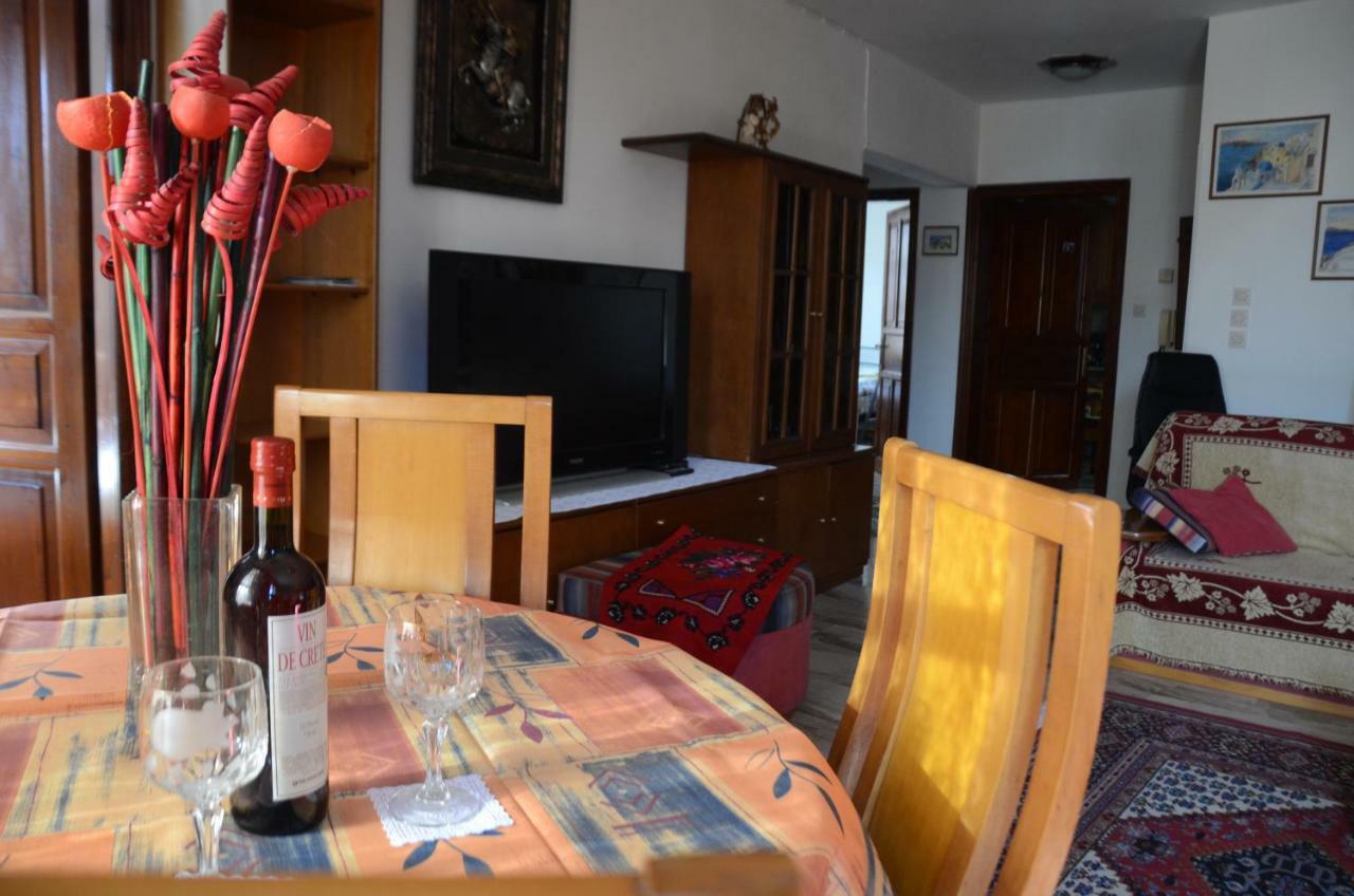 Old Town Apartment Thessaloníki Ngoại thất bức ảnh