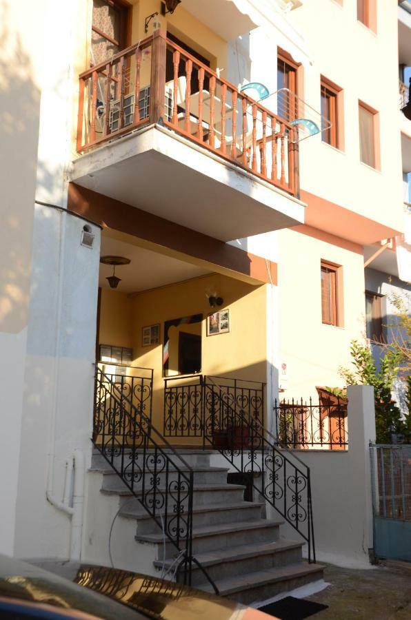 Old Town Apartment Thessaloníki Ngoại thất bức ảnh