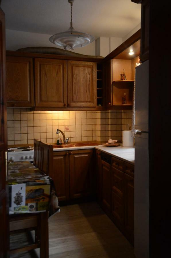 Old Town Apartment Thessaloníki Ngoại thất bức ảnh