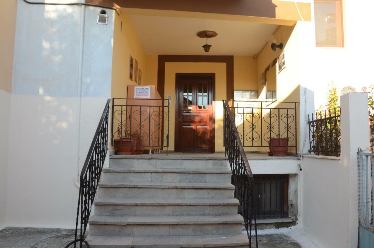 Old Town Apartment Thessaloníki Ngoại thất bức ảnh